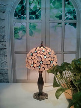 Seashell Lamp flower - Seashell Lampshades